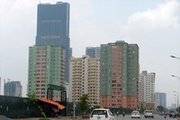 Thị trường địa ốc tiếp tục sàng lọc trong năm 2013